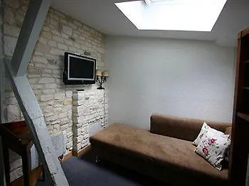 アントル テール エ メール 3* オンフルール