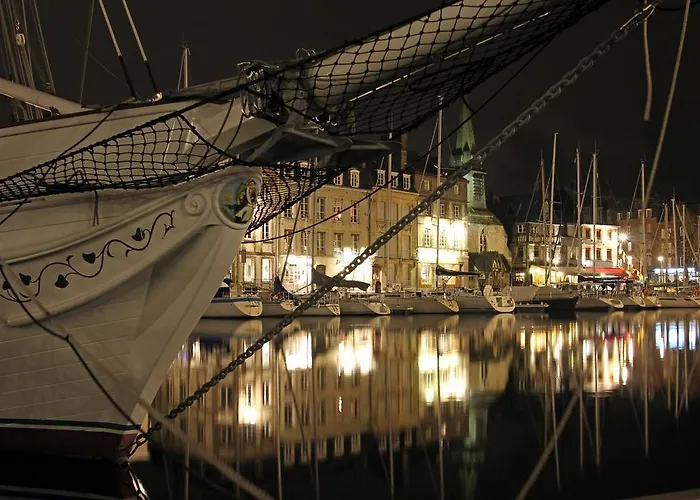 Entre Terre Et 3* Honfleur