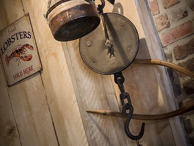 アントル テール エ メール ホテル