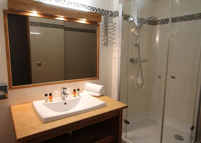 アントル テール エ メール ホテル