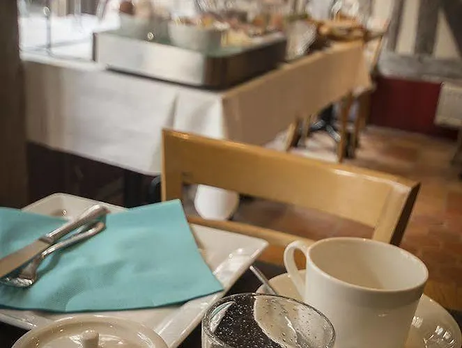 Hotel Entre Terre Et