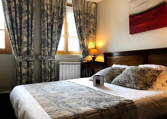 Entre Terre Et Hotel Honfleur