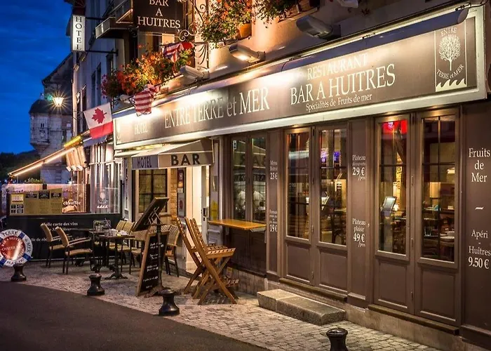 Entre Terre Et 3* Honfleur